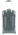 Lewis N Clark Expandable Wheeled Upright, 25in, Black Blue 9146