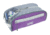 Lewis N Clark FeatherLight Toiletry Bag, Large, Plum 1832PLM