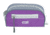 Lewis N Clark FeatherLight Toiletry Bag, Small, Plum 1830PLM