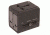 Lewis N Clark Global Adapter with USB Charger EK150
