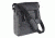 Lewis N Clark Messenger Bag, Dark Gray 95201