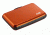 Lewis N Clark RFID Aluminum Wallet, Orange 1201ONG