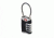 Lewis N Clark Travel Sentry Cable Luggage Lock,Black,Pack of 2 TSA40X2