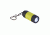 Lewis N Clark UrbanGear Keychain Rechargeable USB MiniLight,10 Lumens UT115YEL