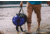 Lewis N. Clark WaterSeals Rucksack, 90L, Blue, 94153