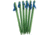 Liberty Mountain Alum Y Tent Peg 9'' 6 Pk 2728 ASSORT