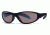 Liberty Sport Suns BIKER Soft Protective Eyewear Matte Black Frame,Rose Amber Lens, Unisex BIKERSMBK6117130DSL