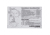 Life-Link Snow Pit Card/rutschblock 370022