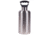 Lifeline Double-Wall Vacuum-Insulated 64 oz Growler - Tank Style-Stainless