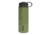Lifeline Vacuum Insulated Water Bottle - 18 oz-Olive