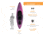 Lifetime Products Cruze 100 Sit-Inside Kayak