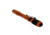 Lightstar InfiniStar LED Rechargeable Penlight Flashlight, 275 Lumens, Orange TLF-IS275-OR
