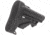 Limbsaver AR15 Snap On Recoil Pad, SIMS VIB, Black, 10019