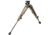 Limbsaver Gen 2 TrueTrack Bipod, Picatinny Rail Attachment, Desert Tan, 12651