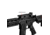 Lion Gears 90 Degree Angle Mount, 1.37in, 3 Slots, Black, Short, LG-BM03D90