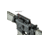 Lion Gears 90 Degree Angle Mount, 2.16in, 5 Slots, Black, Short, LG-BM05D90