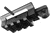 Lion Gears AS-S2W03SS Swivel Stud/Picatinny Rail Adaptor W/Integrated Sling Loop, Black, Medium, AS-S2W03SS