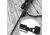 Lion Gears AS-S2W03SS Swivel Stud/Picatinny Rail Adaptor W/Integrated Sling Loop, Black, Medium, AS-S2W03SS