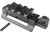 Lion Gears AS-S2W03SS Swivel Stud/Picatinny Rail Adaptor W/Integrated Sling Loop, Black, Medium, AS-S2W03SS