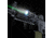 Lion Gears FLG-22 Rechargeable 600 Lumens LED Flashlight/Green Laser Combo, Ambidextrous, On/off Switch, Picatinny/Weaver Rail, Black, PL-FLG-22