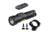 Lion Gears FLG-22ML Rechargeable 600 Lumens LED Flashlight/Green Laser Combo, Ambidextrous, On/off Switch, M-LOK, Black, PL-FLG-22ML