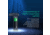 Lion Gears Compact Foregrip w/ 2000 Lumen Flashlight / Green Laser Combo
