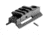 Lion Gears Picatinny/Weaver Adaptor for Swivel Stud, Integrated with Quick Detachable Sling Swivel Mounting Base, LG-AS-S2W03SL