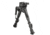 Lion Gears Scout-Pod Tactical Spring-Lock Folding Bi-pods with Integrated Picatinny/Weaver Mounting Deck, 7.3in - 9in, LG-SP SL07