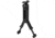 Lion Gears SG-ML150BP 5-Position Folding Grip Bipod, M-Lok, Black, Full, SG-ML150BP