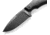 Lionsteel H1 Fixed Blade Knife, 2.95in, M390 Sintered Steel, Drop Point, G10 Handle, H2B GBK