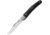 Lionsteel Jack Linerlock Black G10 Knife, JK1 GBK