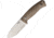 Lionsteel M2M Fixed Blade Natural Canvas