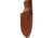 Lionsteel M3 Fixed Blade Knife 4.13 in, Steel, Drop Point Blade, Natural Canvas Micarta, M3CVN