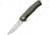 Lionsteel Myto Framelock Aluminum Green LSTMT01AGS
