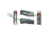 Lionsteel ROK Framelock Folding Knife, 3.25in Satin Bohler M390 SS Drop Point, Red Aluminum Handle, ROK A RS
