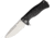 Lionsteel SR11 Framelock Folding Knife, 3.5in Satin Sleipner Tool Steel Drop Point, Black Textured Aluminum Handle, Glass Breaker, Pocket Clip, SR11A BS