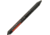 Lizard Lick Amys Tactical Pen Red, 6 1/4in Overall, Black/Red Anodized Aluminum Construction With Rubber Grip, Self Defense Glass Breaker Tip, Black Ink, Black SS, Red, LZ05