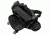 Loaded Gear GX-100 Crossover Ranger Pack, Molle Compatible, Black, 13 x 3 x 8 in BI12606