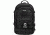 Loaded Gear GX-500 Crossover Utility Backpack, Padded Laptop Sleeve, Side Compression Straps, Black, 7.08 x 10 x 17.72 In BI12612