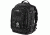 Loaded Gear GX-500 Crossover Utility Backpack, Padded Laptop Sleeve, Side Compression Straps, Black, 7.08 x 10 x 17.72 In BI12612
