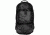 Loaded Gear GX-500 Crossover Utility Backpack, Padded Laptop Sleeve, Side Compression Straps, Black, 7.08 x 10 x 17.72 In BI12612