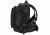 Loaded Gear GX-500 Crossover Utility Backpack, Padded Laptop Sleeve, Side Compression Straps, Black, 7.08 x 10 x 17.72 In BI12612