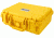 Loaded Gear HD-200 WT Protective Hard Case w/ Foam Padding, 2 Padlock Mounting Points, Yellow BH12670
