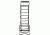 Lockdown AR-15 Magazine Rack, Holds Up to 10 Magazines 222972