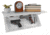 Lockdown In Plain Sight Hidden Shelf, White, 1117247