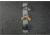 Lockdown SecureWall, Handgun Kit, Grey/Black, 1215348