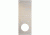 LockState Resort Lock Deadbolt Cover Plate LS-RLPLATE