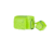 Lomography Fisheye Case, Lime Punch, Quarter Left 455