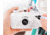 Lomography La Sardina/Flash - DIY White 367