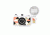 Lomography La Sardina/Flash - DIY White 367